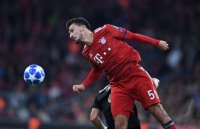 Fussball CHL 18/19 Gruppenphase: FC Bayern Muenchen - Ajax Amsterdam