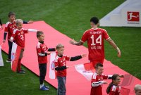 Fussball 1. Bundesliga 25/26: FC Bayern Muenchen 35. Deutschen Meisterschaft