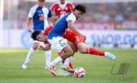 Fussball 1. Bundesliga Saison 25/26    Testspiel 
Grasshopper Club Zuerich - FC Bayern Muenchen