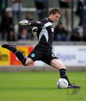 Fussball 1. Bundesliga : Max Gruen (Greuther Fuerth)