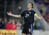 Fussball 1. Bundesliga  VfB Stuttgart  - Hamburger SV