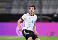 FUSSBALL INTERNATIONAL Testspiel EM 2021:  Deutschland - Daenemark