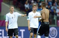 Fussball International Europameisterschaft 2012, Halbfinale: Deutschland - Italien