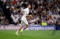 Fussball  Viertelfinal Hinspiel   CHL 25/26: Real Madrid - FC Bayern Muenchen