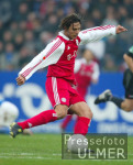 Fussball 1. Bundesliga: FCB, PIZARRO Einzelaktion