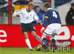 Team 2006 Deutschland - Schottland, Zweikampf
