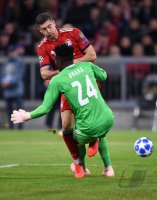 Fussball CHL 18/19 Gruppenphase: FC Bayern Muenchen - Ajax Amsterdam