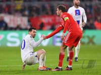 Fussball International CHL 22/23: FC Bayern Muenchen - Paris Saint-Germain