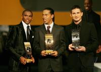 Fussball   FIFA Weltfussballer 2005