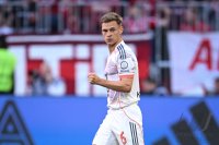 Fussball 1. Bundesliga 24/25: FC Bayern Muenchen - Borussia Moenchengladbach