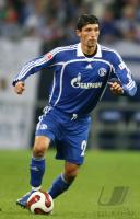 Fussball 1. Bundesliga:Schalke 04 - Zenit Sankt Petersburg