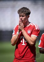 Fussball Regionalliga Bayern 26/27 FC Bayern Muenchen II - 1. FC Schweinfurt 1905