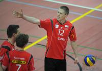 Volleyball 1. Bundesliga  08/09  TV Rottenburg - SCC Berlin