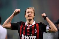 Fussball  SERIE A SAISON 2009/2010  Massimo Ambrosini (Milan)