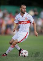 Fussball 1. Bundesliga LJUBOJA (VfB Stuttgart)