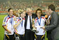 Fussball International FIFA Frauen Weltmeisterschaft  2007 China