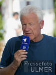 Tour de Suisse 2003 7. Etappe  ARD Kommentator/Moderator Jrgen Emig