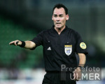 FUSSBALL Laenderspiel Schweiz-Nordirland