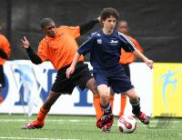 Fussball International  FIFA U 14 Turnier 2007