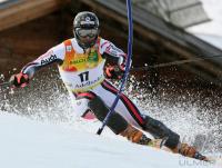 Ski Alpin  Herren Slalom Adelboden