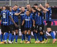 FUSSBALL Coppa ICoppa Italia Viertelfinale 20/21: AC Mailand - Juventus Turin