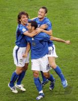 Fussball WM 2006: Italien - Ukraine