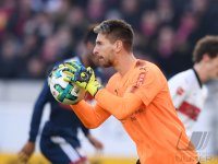 Fussball  1.Bundesliga   Saison 17/18: VfB Stuttgart - FC Bayern Muenchen