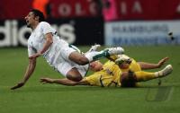 Fussball WM 2006: Saudi Arabien - Ukraine