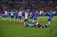 Fussball International Europameisterschaft 2016: Irland - Schweden