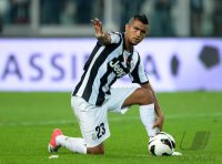FUSSBALL SERIE A:  Juventus Turin - Parma