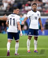 Fussball Europameisterschaft 2024: Daenemark - England