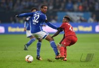 Fussball 1. Bundesliga Saison 15/16: FC Schalke 04 - FC Bayern Muenchen