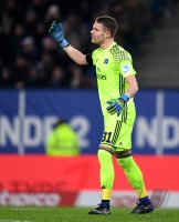 Fussball Bundesliga Saison 16/17: Hamburger SV - Schalke 04