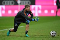 Fussball 1. Bundesliga Saison 2016/2017: FC Bayern Muenchen - Hertha BSC Berlin