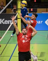 Volleyball 2. Bundesliga Saison 23/24: TV Rottenburg - TSV Grafing