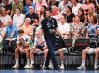 Handball  1. Bundesliga 2025/2026    06.09.2026 HBW Balingen - Weilstetten - SC Magdeburg