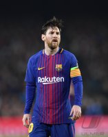 Fussball CHL 17/18 Achtelfinale: FC Barcelona - FC Chelsea London