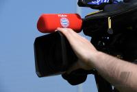 Fussball: Kameramann FC BAYERN TV