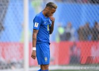 FUSSBALL WM 2018 Vorrunde Brasilien - Costa Rica