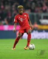 Fussball 1. Bundesliga Saison 15/16: FC Bayern Muenchen - 1. FSV Mainz 05