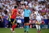 Fussball Europameisterschaft 2024: Spanien - Deutschland