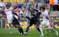 Fussball 1. Bundesliga: 1.FC Koeln - FC Schalke 04