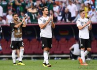 FUSSBALL WM 2018 Vorrunde Deutschland - Mexiko