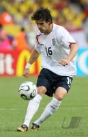 Fussball WM 2006: England - Ecuador