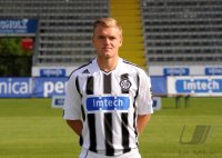 Fussball 3. Bundesliga 2011/2012:  Thorsten Schulz (VfR Aalen)
