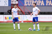 Fussball 1. Bundesliga Saison 20/21: SC Freiburg - FC Schalke 04