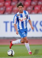 Fussball Superleague Schweiz  FC Zuerich  -  FC Luzern