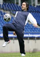 Fussball 1. Bundesliga: Mehdi MAHDAVIKIA