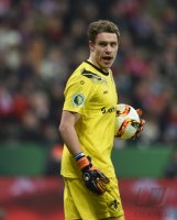 Fussball DFB Pokal Achtelfinale 15/16: FC Bayern Muenchen - SV Darmstadt 98