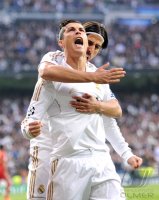 Fussball International, Champions League Saison 2011/2012: Halbfinale  Real Madrid - FC Bayern Muenchen